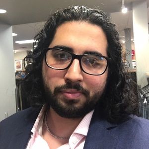 Meet your Posher, Nizar